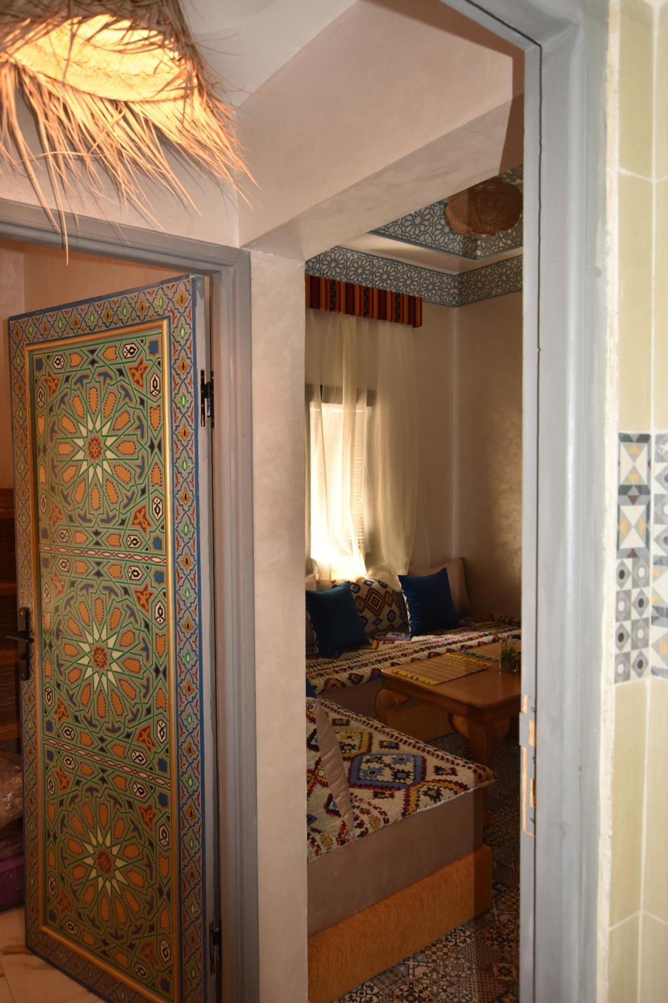 אסאוירה La Maison Berbere מראה חיצוני תמונה