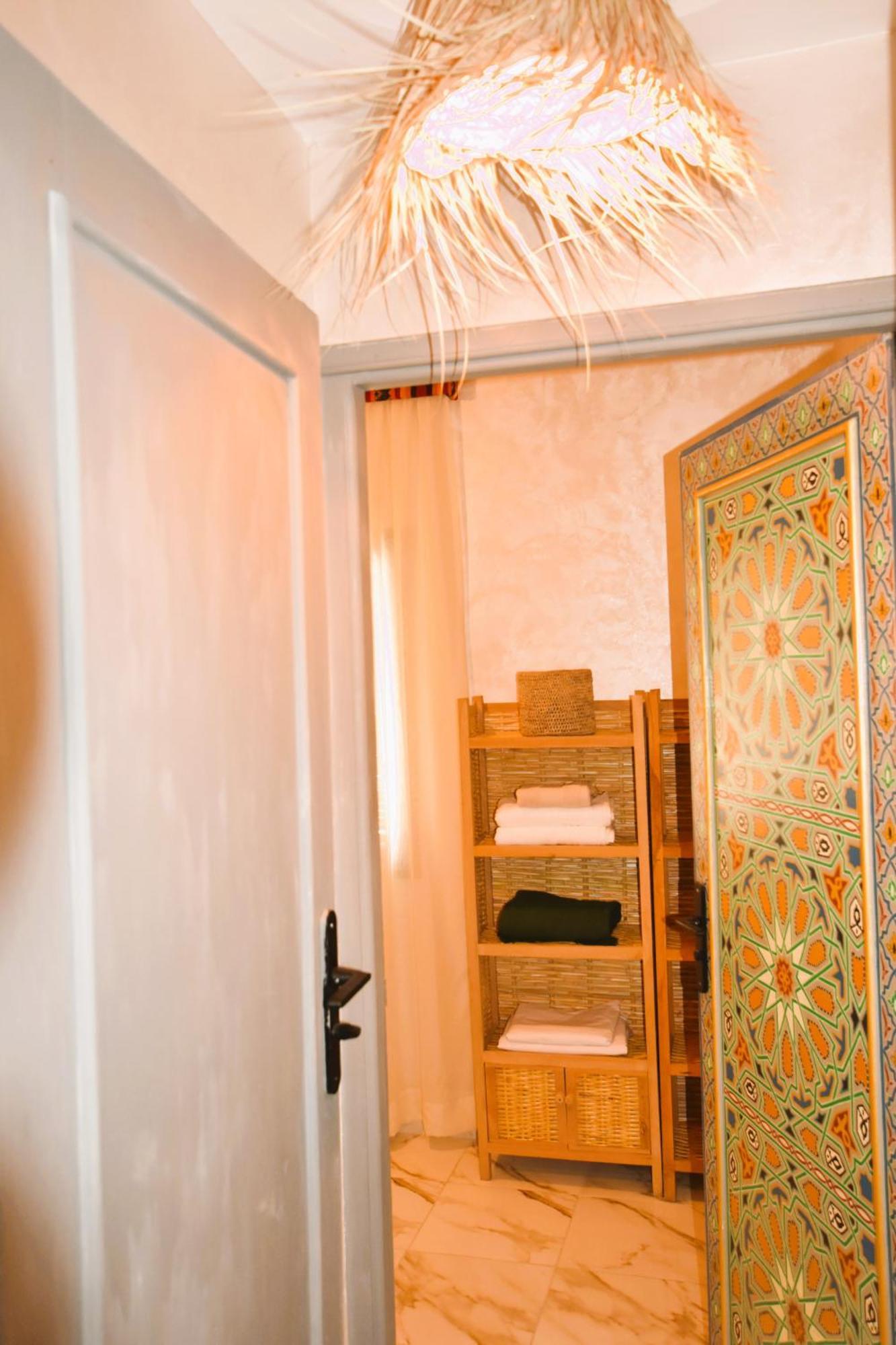 אסאוירה La Maison Berbere מראה חיצוני תמונה
