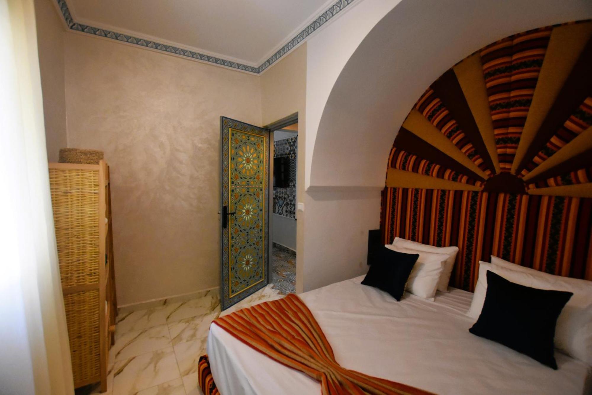 אסאוירה La Maison Berbere מראה חיצוני תמונה